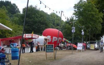 Erhalt Untere Bauaufsicht