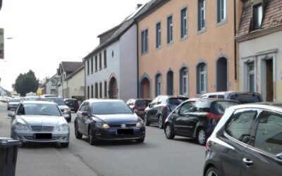 Die Umgehungsstraße Schönenberg-Kübelberg kommt in Fahrt !
